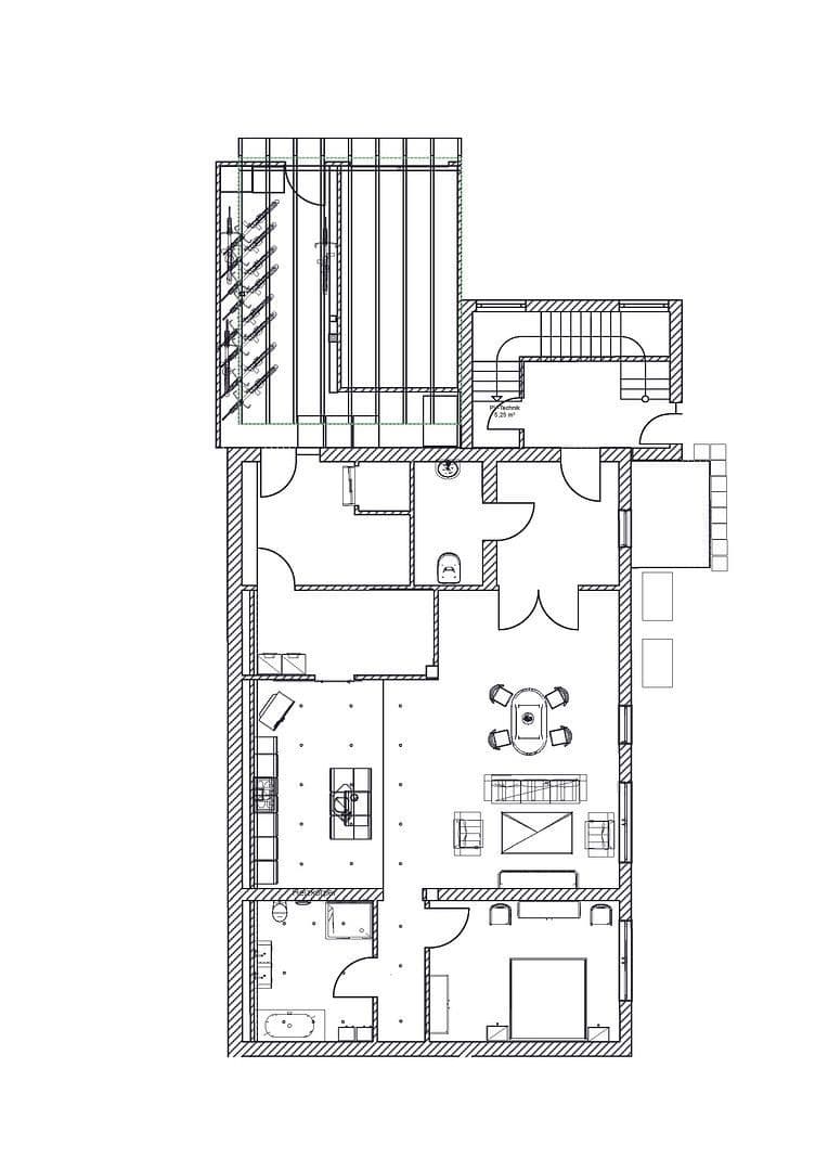 1 bedroom with open-plan kitchen flat to rent, 125 m², Zell am Harmersbach, Baden-Württemberg 1 bedroom with open-plan kitchen flat to rent, 125 m², Zell am Harmersbach, Baden-Württemberg