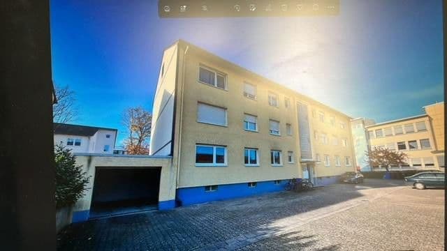 1 bedroom flat to rent, 35 m², Grünstadt, Rhineland-Palatinate 1 bedroom flat to rent, 35 m², Grünstadt, Rhineland-Palatinate