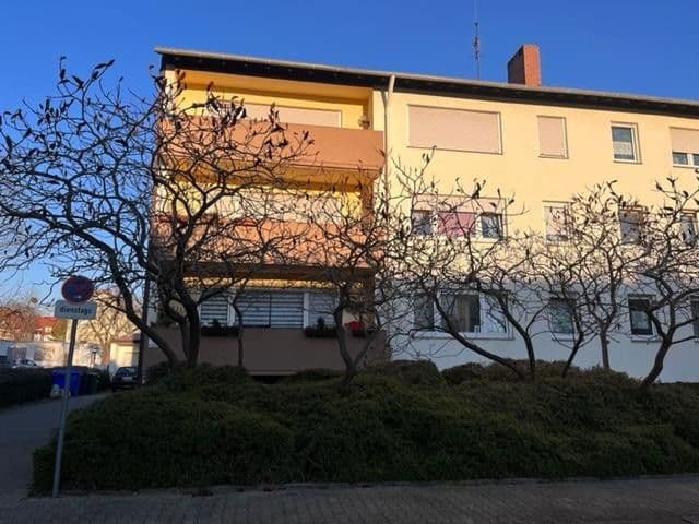 1 bedroom flat to rent, 35 m², Grünstadt, Rhineland-Palatinate 1 bedroom flat to rent, 35 m², Grünstadt, Rhineland-Palatinate