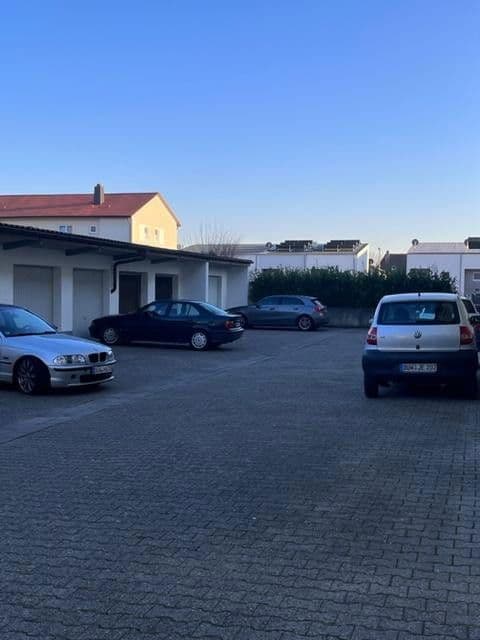 1 bedroom flat to rent, 35 m², Grünstadt, Rhineland-Palatinate 1 bedroom flat to rent, 35 m², Grünstadt, Rhineland-Palatinate