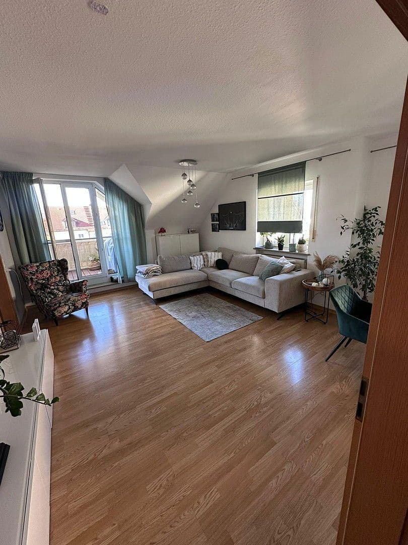 3 bedroom with open-plan kitchen flat for sale, 117 m², Hauptstraße 44F, Pfaffenhofen an der Roth, Bavaria 3 bedroom with open-plan kitchen flat for sale, 117 m², Hauptstraße 44F, Pfaffenhofen an der Roth, Bavaria