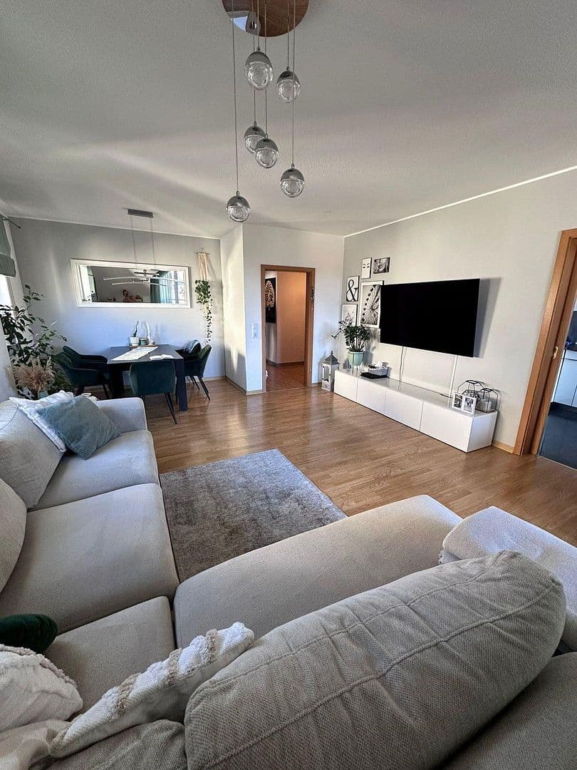 3 bedroom with open-plan kitchen flat for sale, 117 m², Hauptstraße 44F, Pfaffenhofen an der Roth, Bavaria 3 bedroom with open-plan kitchen flat for sale, 117 m², Hauptstraße 44F, Pfaffenhofen an der Roth, Bavaria