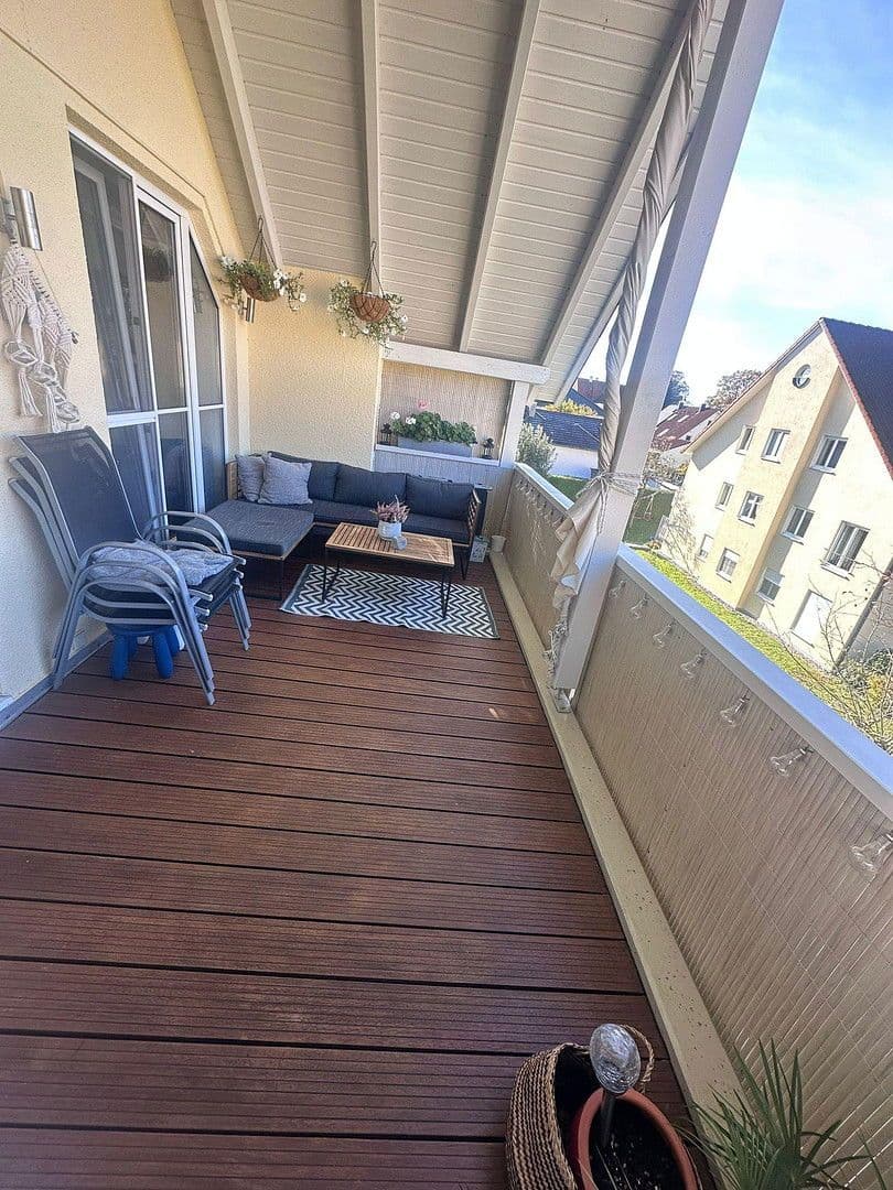 3 bedroom with open-plan kitchen flat for sale, 117 m², Hauptstraße 44F, Pfaffenhofen an der Roth, Bavaria 3 bedroom with open-plan kitchen flat for sale, 117 m², Hauptstraße 44F, Pfaffenhofen an der Roth, Bavaria