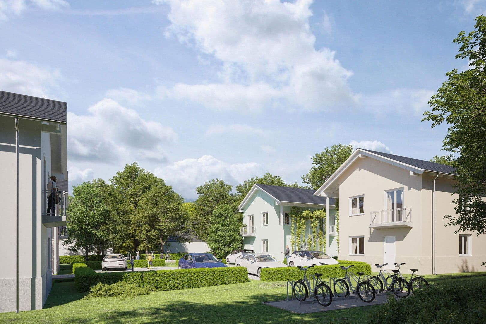 2 bedroom flat to rent, 48 m², Oderstraße 17, Bernau, Brandenburg 2 bedroom flat to rent, 48 m², Oderstraße 17, Bernau, Brandenburg