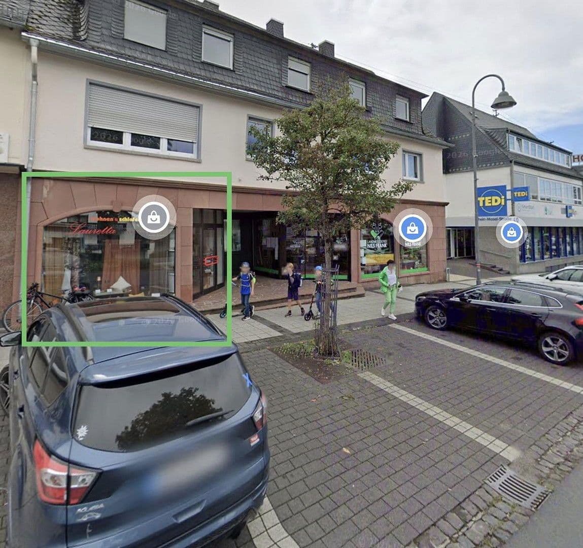 office to rent, 56 m², Emmelshausen, Rhineland-Palatinate office to rent, 56 m², Emmelshausen, Rhineland-Palatinate