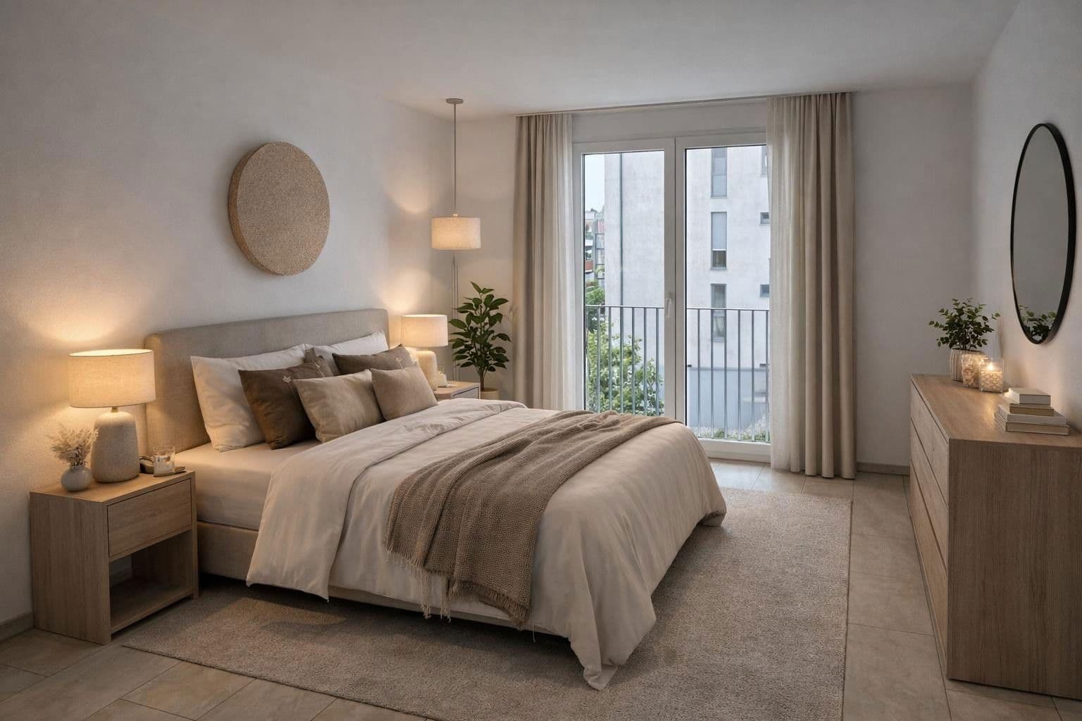 3 bedroom flat for sale, 88 m², Theresienbogen 23, Unterschleißheim, Bavaria 3 bedroom flat for sale, 88 m², Theresienbogen 23, Unterschleißheim, Bavaria