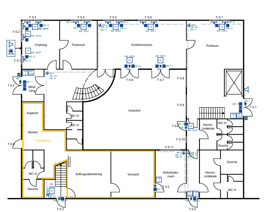 office to rent, 932 m², Fußgönheim, Rhineland-Palatinate office to rent, 932 m², Fußgönheim, Rhineland-Palatinate