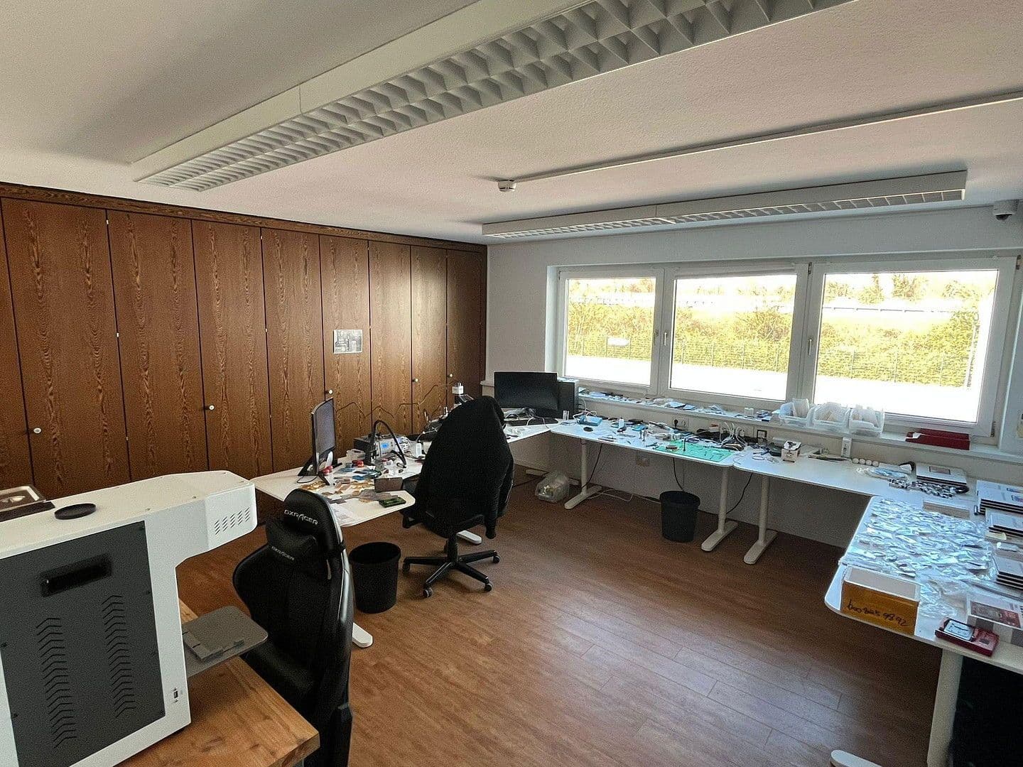 office to rent, 932 m², Fußgönheim, Rhineland-Palatinate office to rent, 932 m², Fußgönheim, Rhineland-Palatinate