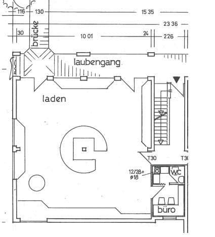 office to rent, 110 m², Bahnhofstraße 5, Ilsfeld, Baden-Württemberg office to rent, 110 m², Bahnhofstraße 5, Ilsfeld, Baden-Württemberg