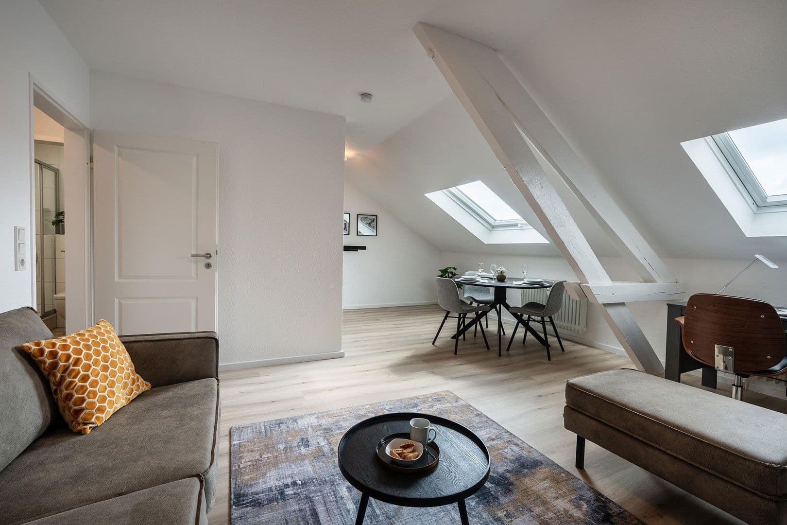 2 bedroom flat to rent, 52 m², Kapellenstr. 43, Aachen, North Rhine-Westphalia 2 bedroom flat to rent, 52 m², Kapellenstr. 43, Aachen, North Rhine-Westphalia