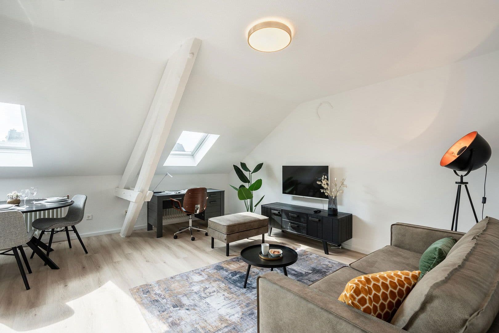 2 bedroom flat to rent, 52 m², Kapellenstr. 43, Aachen, North Rhine-Westphalia 2 bedroom flat to rent, 52 m², Kapellenstr. 43, Aachen, North Rhine-Westphalia