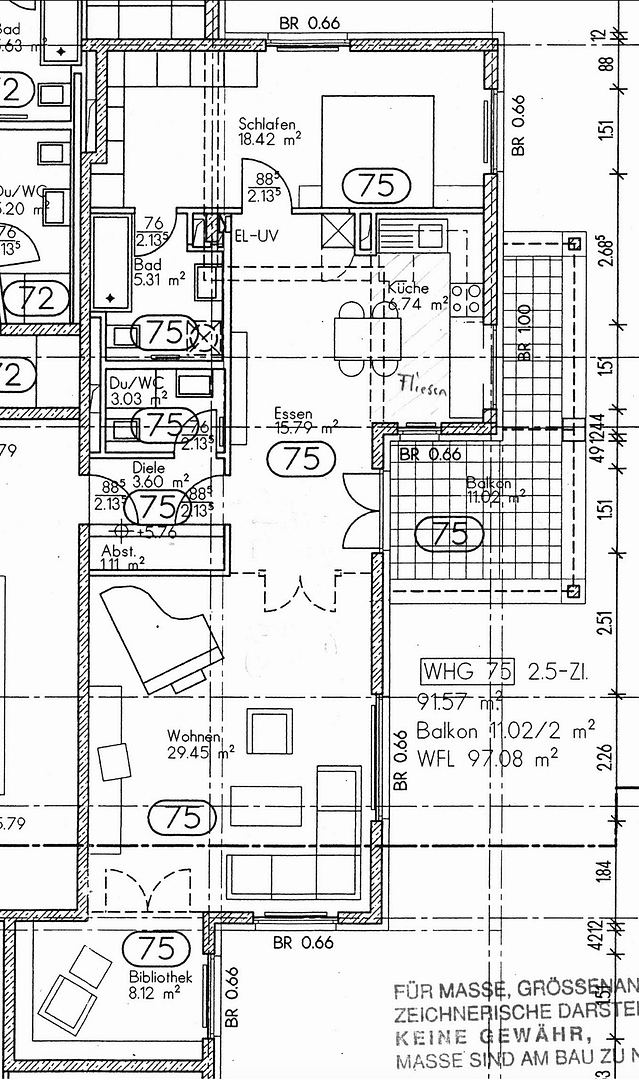 3 bedroom flat for sale, 98 m², Winzererstr. 121, München, Bavaria 3 bedroom flat for sale, 98 m², Winzererstr. 121, München, Bavaria