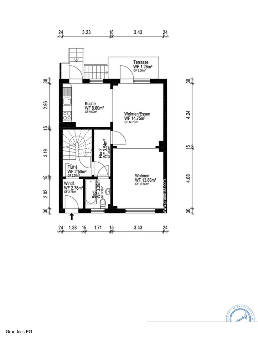 house for sale, 145 m², Bremerhaven, Bremen house for sale, 145 m², Bremerhaven, Bremen