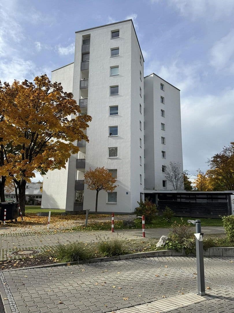 2 bedroom flat for sale, 51 m², Fürstenfeldbruck, Bavaria 2 bedroom flat for sale, 51 m², Fürstenfeldbruck, Bavaria