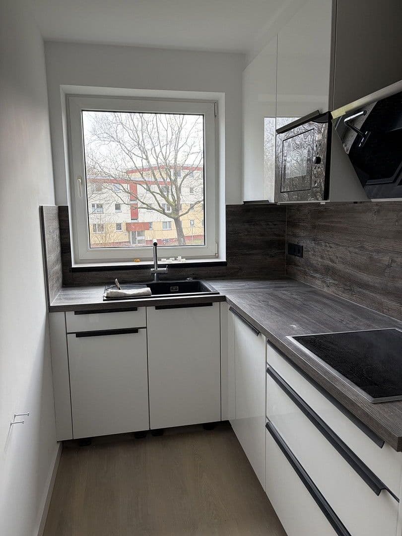 2 bedroom flat to rent, 67 m², Ostermark 10, Harrislee, Schleswig-Holstein 2 bedroom flat to rent, 67 m², Ostermark 10, Harrislee, Schleswig-Holstein