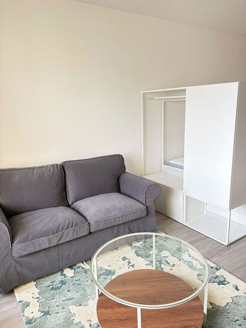 1 bedroom flat to rent, 33 m², Werrastr.8, Mainz, Rhineland-Palatinate 1 bedroom flat to rent, 33 m², Werrastr.8, Mainz, Rhineland-Palatinate