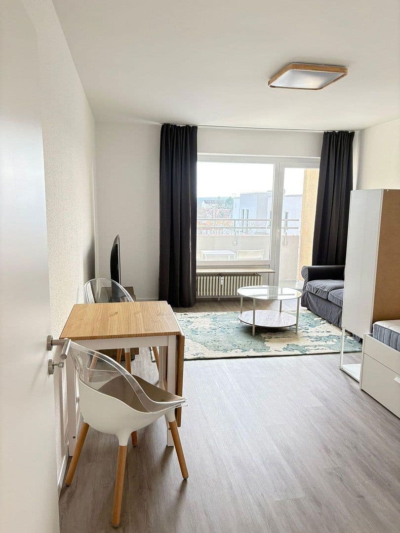 1 bedroom flat to rent, 33 m², Werrastr.8, Mainz, Rhineland-Palatinate 1 bedroom flat to rent, 33 m², Werrastr.8, Mainz, Rhineland-Palatinate