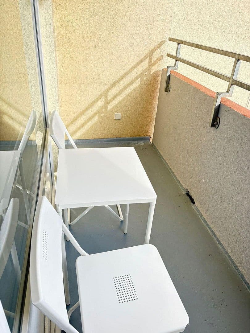 1 bedroom flat to rent, 33 m², Werrastr.8, Mainz, Rhineland-Palatinate 1 bedroom flat to rent, 33 m², Werrastr.8, Mainz, Rhineland-Palatinate