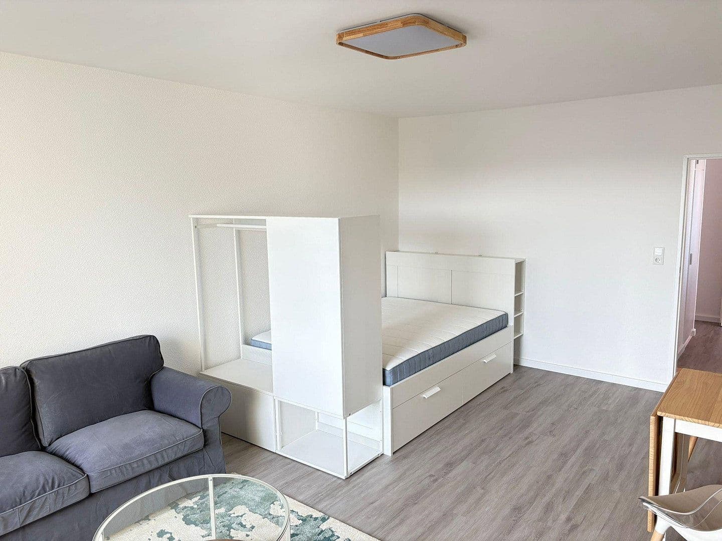 1 bedroom flat to rent, 33 m², Werrastr.8, Mainz, Rhineland-Palatinate 1 bedroom flat to rent, 33 m², Werrastr.8, Mainz, Rhineland-Palatinate