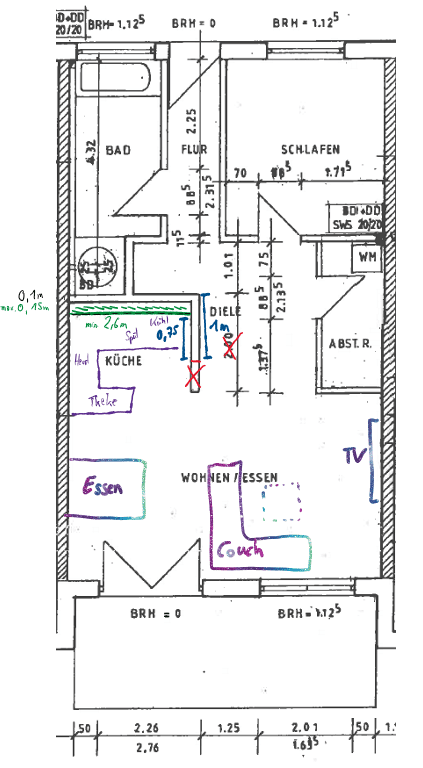 1 bedroom with open-plan kitchen flat to rent, 75 m², Walldürn, Baden-Württemberg 1 bedroom with open-plan kitchen flat to rent, 75 m², Walldürn, Baden-Württemberg