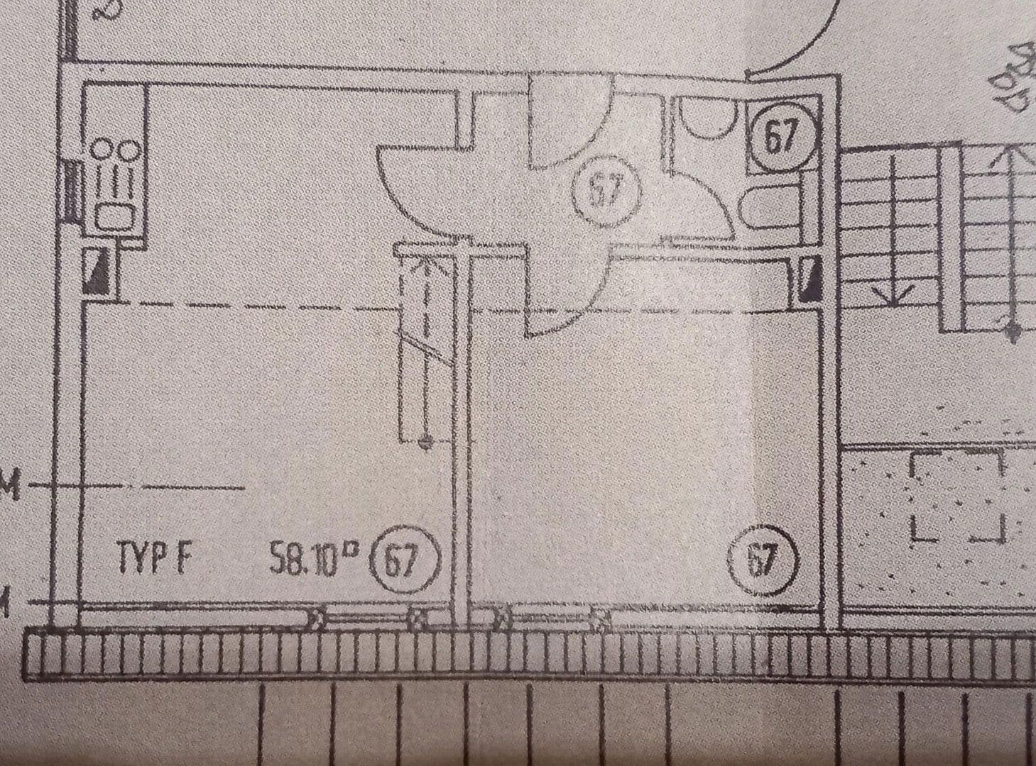 2 bedroom flat to rent, 58 m², Iptinger Str. 38, Mönsheim, Baden-Württemberg 2 bedroom flat to rent, 58 m², Iptinger Str. 38, Mönsheim, Baden-Württemberg