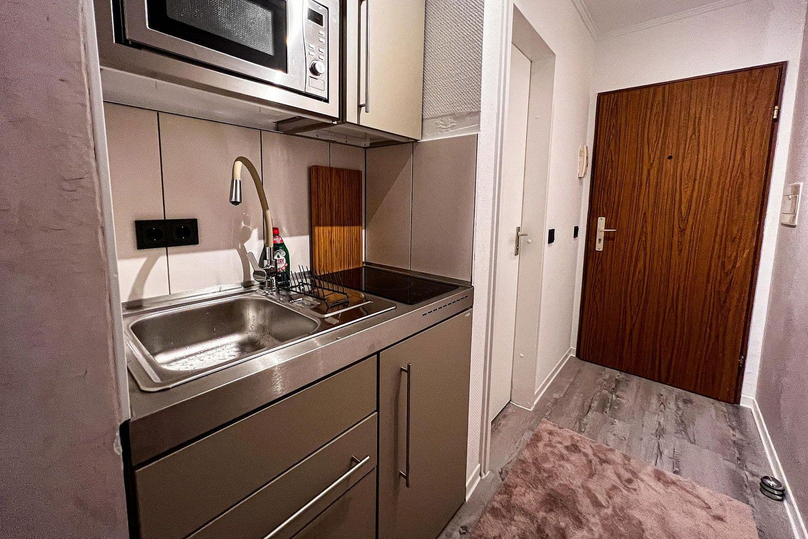 1 bedroom flat for sale, 19 m², L2 9, Mannheim, Baden-Württemberg 1 bedroom flat for sale, 19 m², L2 9, Mannheim, Baden-Württemberg