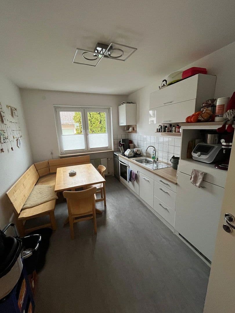 3 bedroom flat to rent, 86 m², Hösbach, Bavaria 3 bedroom flat to rent, 86 m², Hösbach, Bavaria