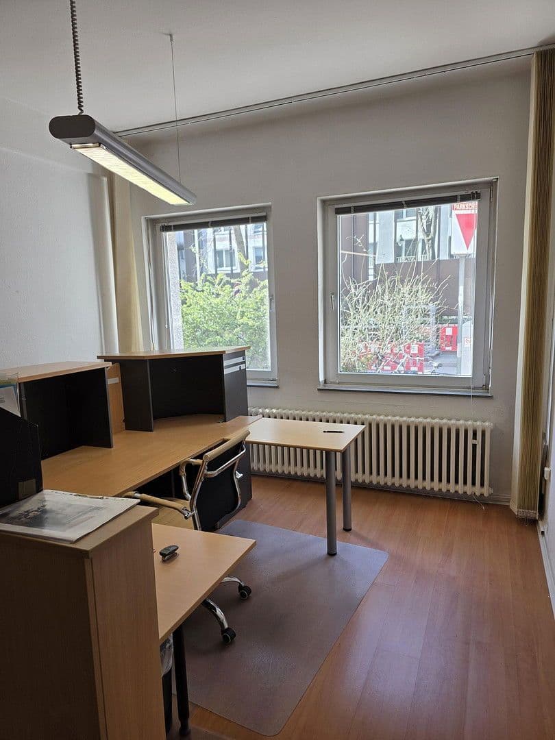 office to rent, 70 m², Düsseldorf, North Rhine-Westphalia office to rent, 70 m², Düsseldorf, North Rhine-Westphalia
