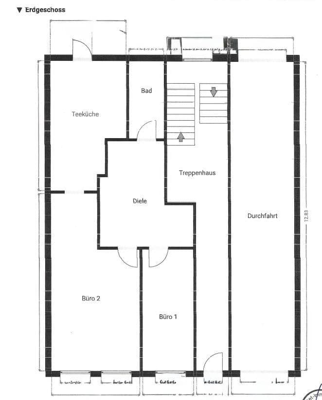 office to rent, 70 m², Düsseldorf, North Rhine-Westphalia office to rent, 70 m², Düsseldorf, North Rhine-Westphalia