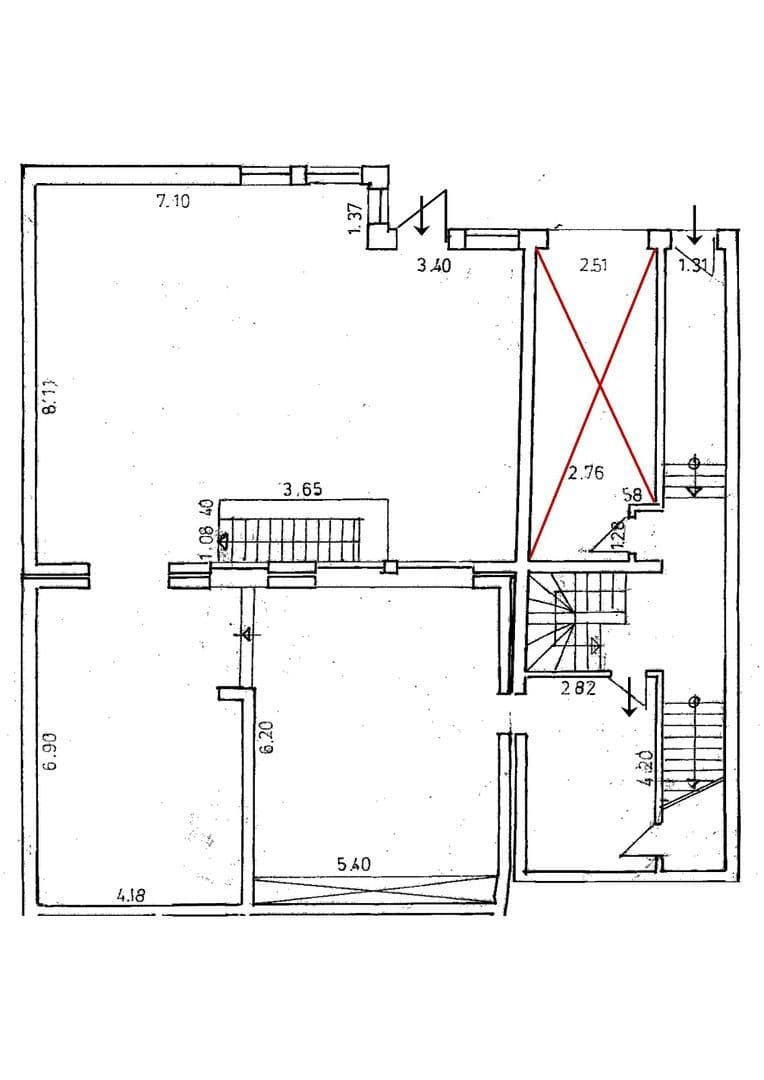 non-residential property to rent, 260 m², Bochumer Straße 36, Essen, North Rhine-Westphalia non-residential property to rent, 260 m², Bochumer Straße 36, Essen, North Rhine-Westphalia
