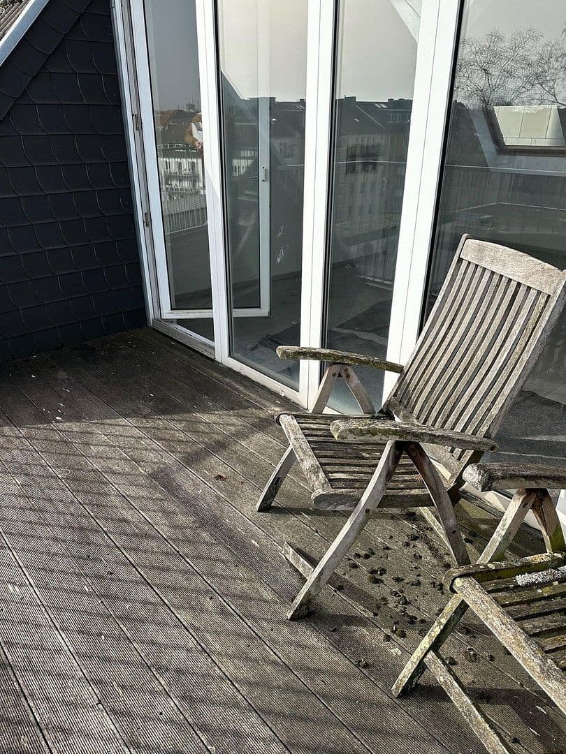 1 bedroom flat to rent, 60 m², Düsseldorf, North Rhine-Westphalia 1 bedroom flat to rent, 60 m², Düsseldorf, North Rhine-Westphalia