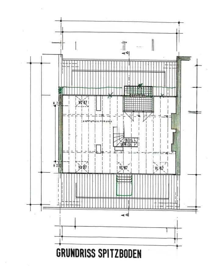 1 bedroom flat to rent, 60 m², Düsseldorf, North Rhine-Westphalia 1 bedroom flat to rent, 60 m², Düsseldorf, North Rhine-Westphalia