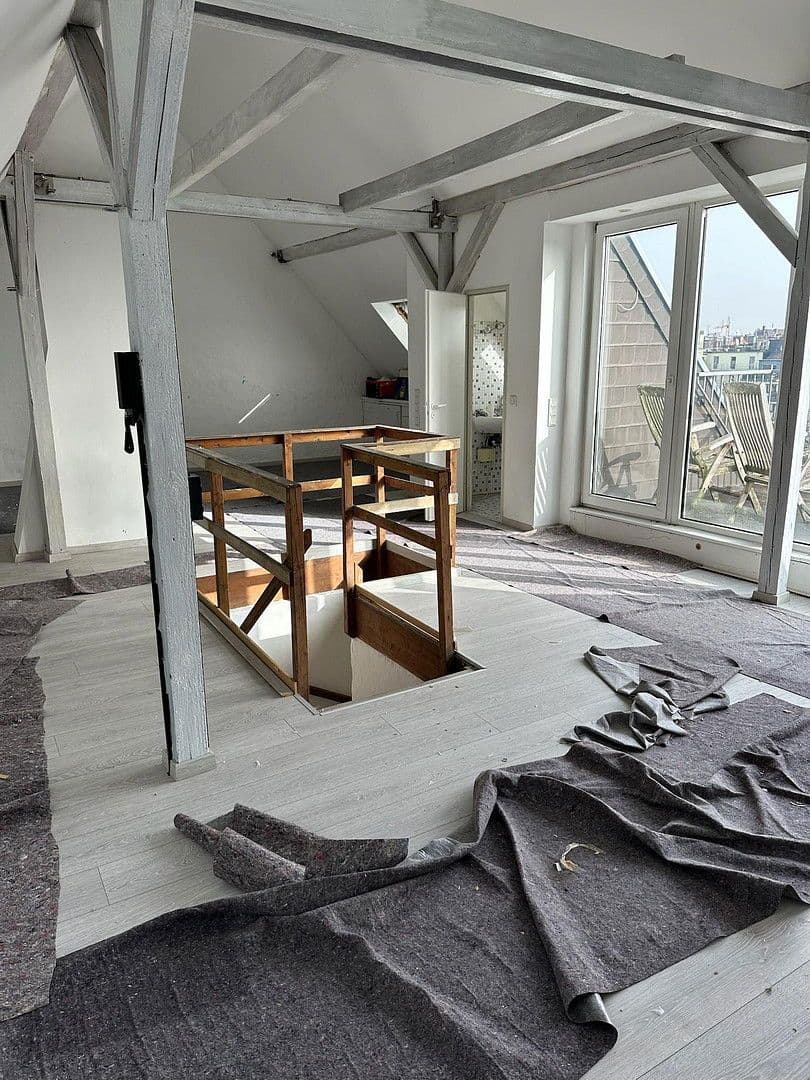 1 bedroom flat to rent, 60 m², Düsseldorf, North Rhine-Westphalia 1 bedroom flat to rent, 60 m², Düsseldorf, North Rhine-Westphalia