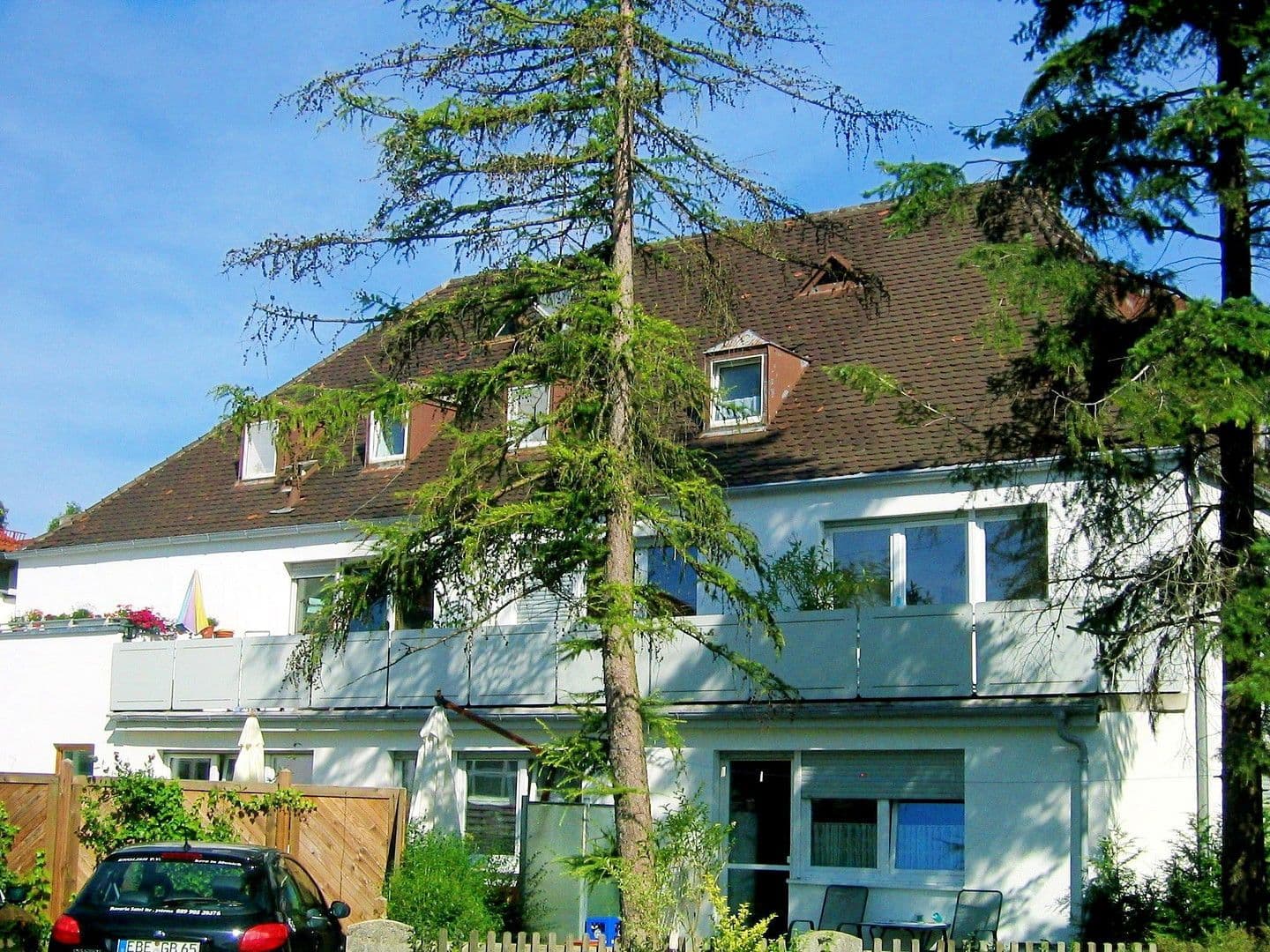 2 bedroom flat to rent, 46 m², Landsham b. Kirchheim, Bavaria 2 bedroom flat to rent, 46 m², Landsham b. Kirchheim, Bavaria