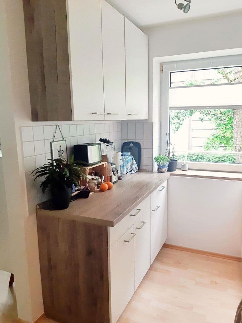 2 bedroom flat to rent, 46 m², Landsham b. Kirchheim, Bavaria 2 bedroom flat to rent, 46 m², Landsham b. Kirchheim, Bavaria