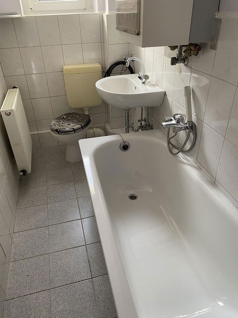 1 bedroom with open-plan kitchen flat to rent, 61 m², Gelsenkirchen, North Rhine-Westphalia 1 bedroom with open-plan kitchen flat to rent, 61 m², Gelsenkirchen, North Rhine-Westphalia