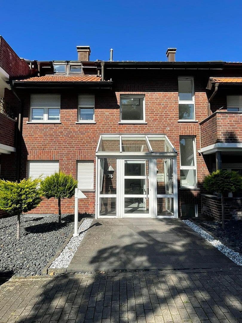 3 bedroom flat for sale, 91 m², Aachen, North Rhine-Westphalia 3 bedroom flat for sale, 91 m², Aachen, North Rhine-Westphalia