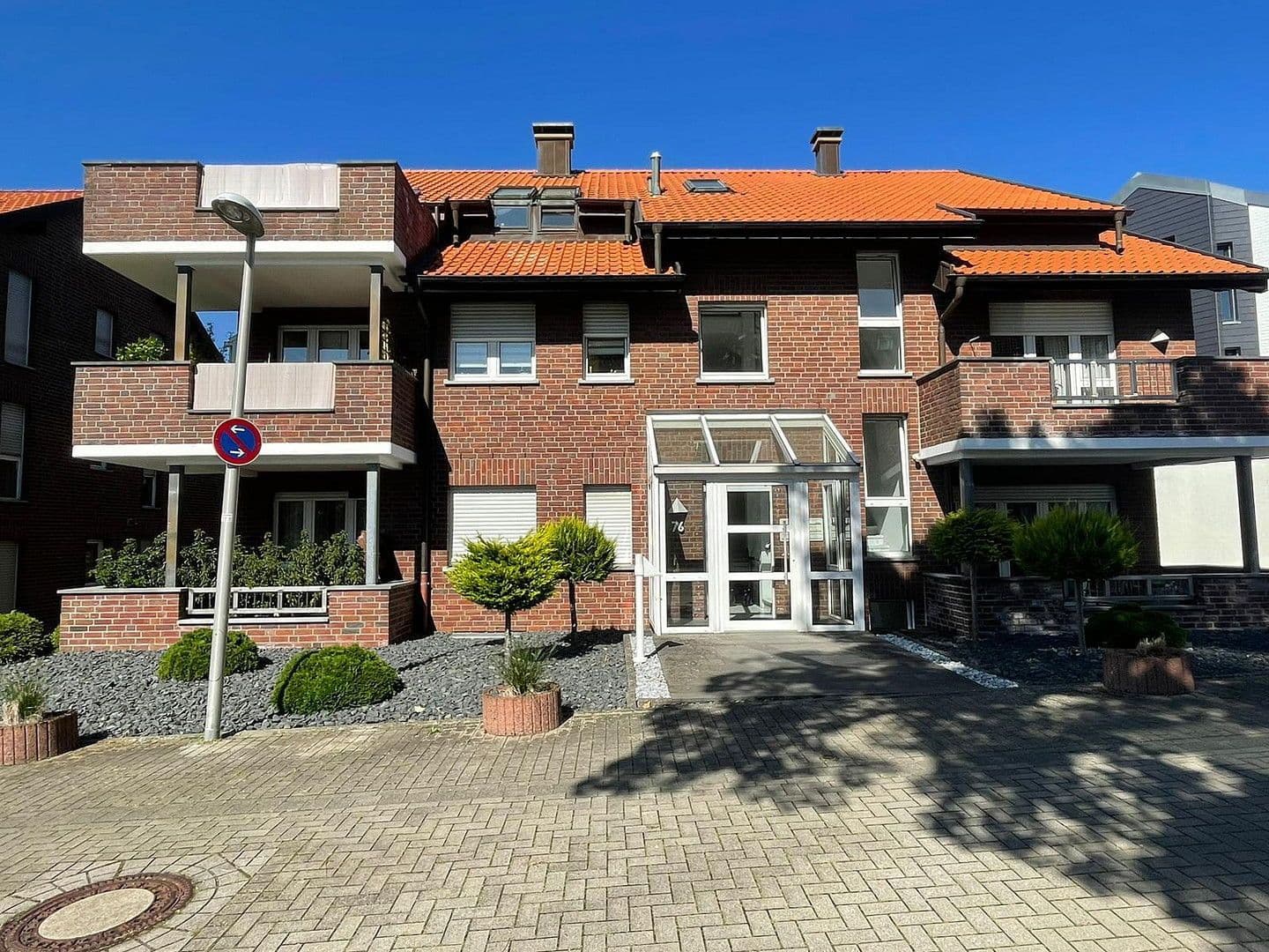 3 bedroom flat for sale, 91 m², Aachen, North Rhine-Westphalia 3 bedroom flat for sale, 91 m², Aachen, North Rhine-Westphalia