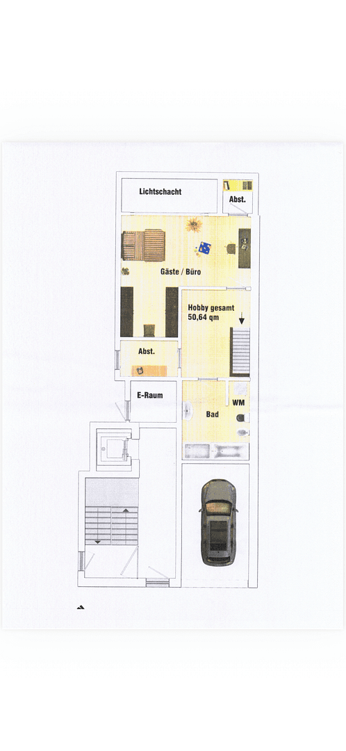 3 bedroom flat for sale, 111 m², Scheibmeirstr., München, Bavaria 3 bedroom flat for sale, 111 m², Scheibmeirstr., München, Bavaria
