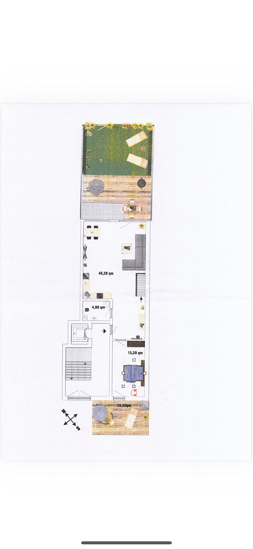 3 bedroom flat for sale, 111 m², Scheibmeirstr., München, Bavaria 3 bedroom flat for sale, 111 m², Scheibmeirstr., München, Bavaria