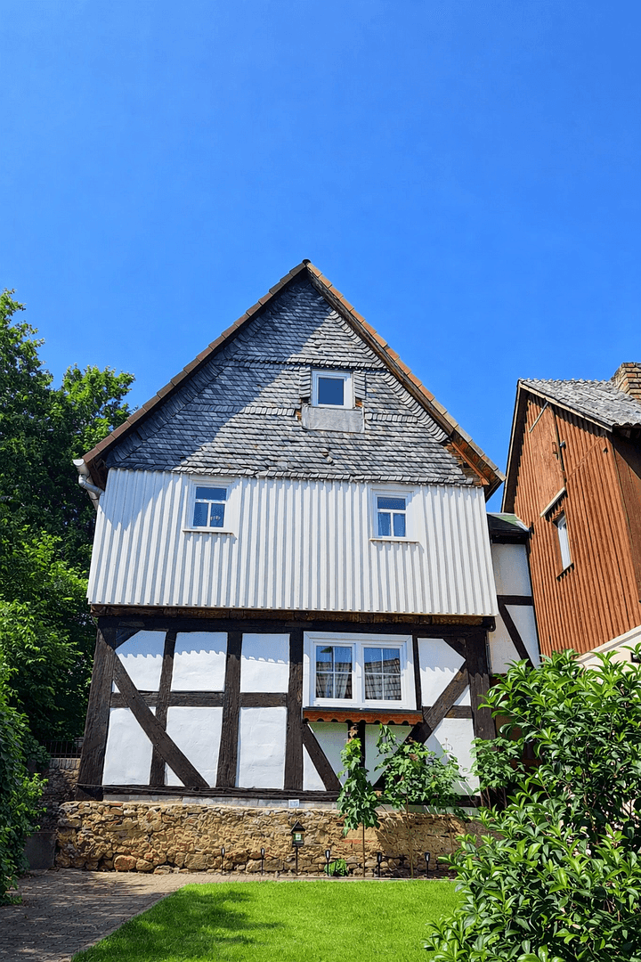 house for sale, 260 m², Lohra, Hesse house for sale, 260 m², Lohra, Hesse