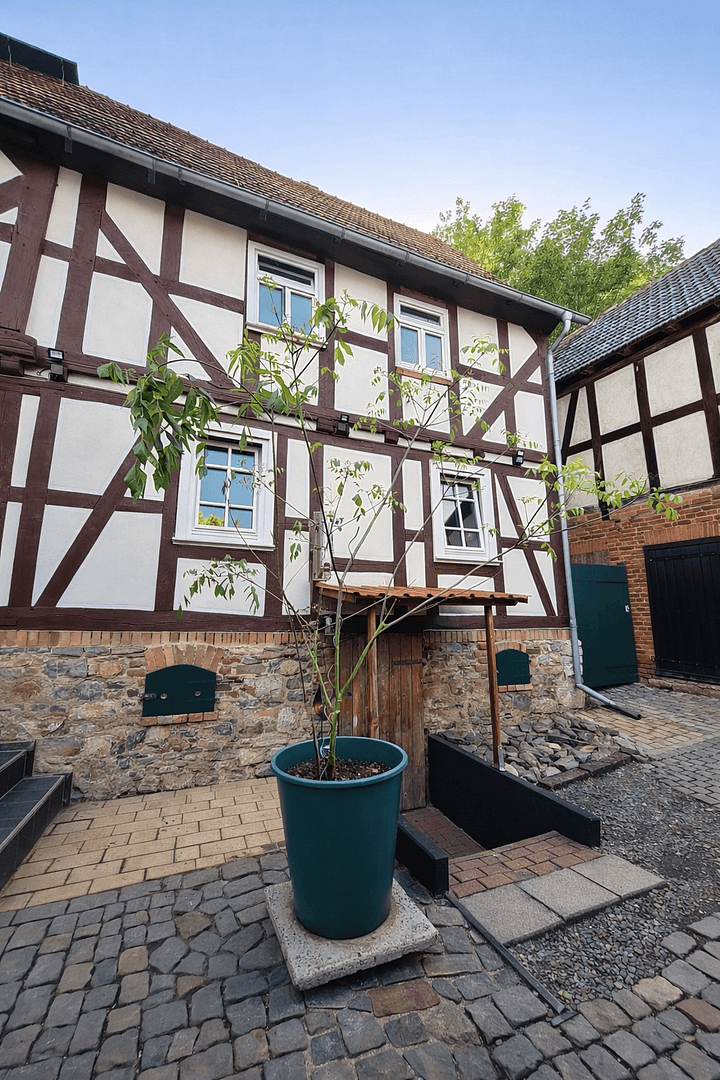 house for sale, 260 m², Lohra, Hesse house for sale, 260 m², Lohra, Hesse