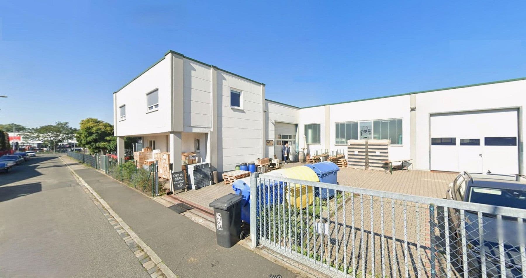 non-residential property for sale, 2,209 m², Nürnberg, Bavaria non-residential property for sale, 2,209 m², Nürnberg, Bavaria