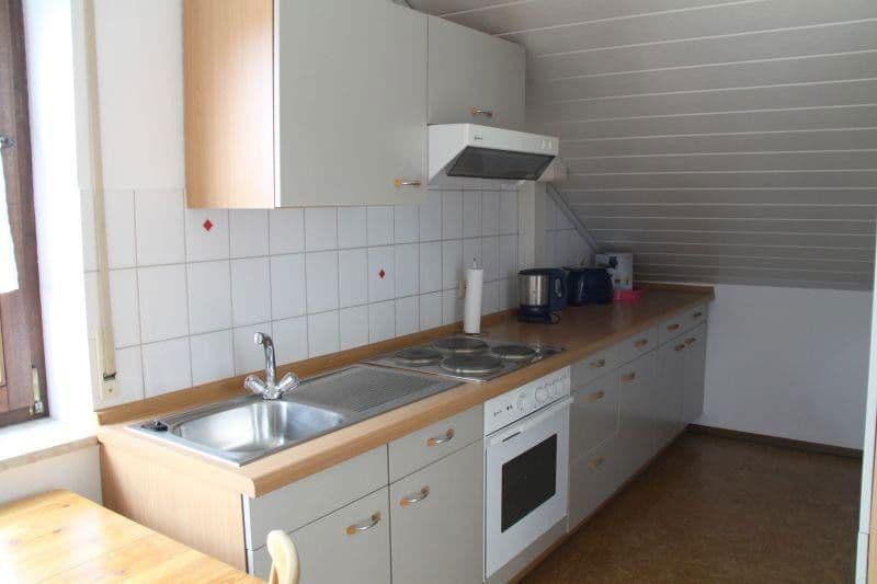 Studio flat to rent, 33 m², Leingarten, Baden-Württemberg Studio flat to rent, 33 m², Leingarten, Baden-Württemberg