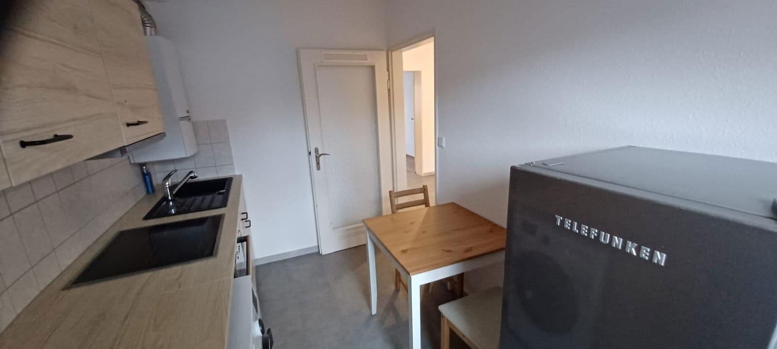 2 bedroom flat to rent, 49 m², Nürnberg, Bavaria 2 bedroom flat to rent, 49 m², Nürnberg, Bavaria