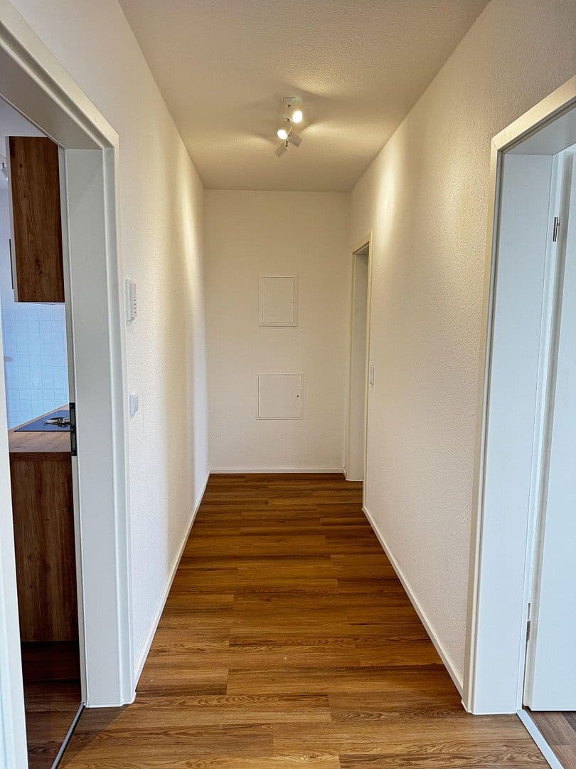 1 bedroom with open-plan kitchen flat to rent, 58 m², Prüssingstraße 17, Jena, Thuringia 1 bedroom with open-plan kitchen flat to rent, 58 m², Prüssingstraße 17, Jena, Thuringia