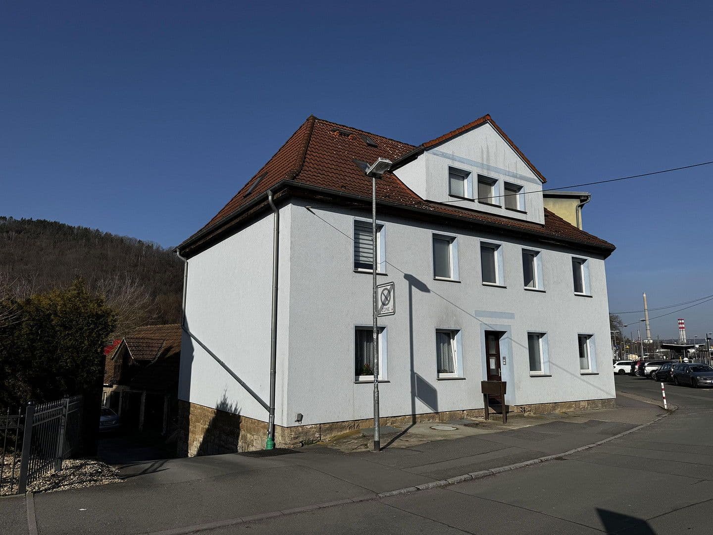 1 bedroom with open-plan kitchen flat to rent, 58 m², Prüssingstraße 17, Jena, Thuringia 1 bedroom with open-plan kitchen flat to rent, 58 m², Prüssingstraße 17, Jena, Thuringia