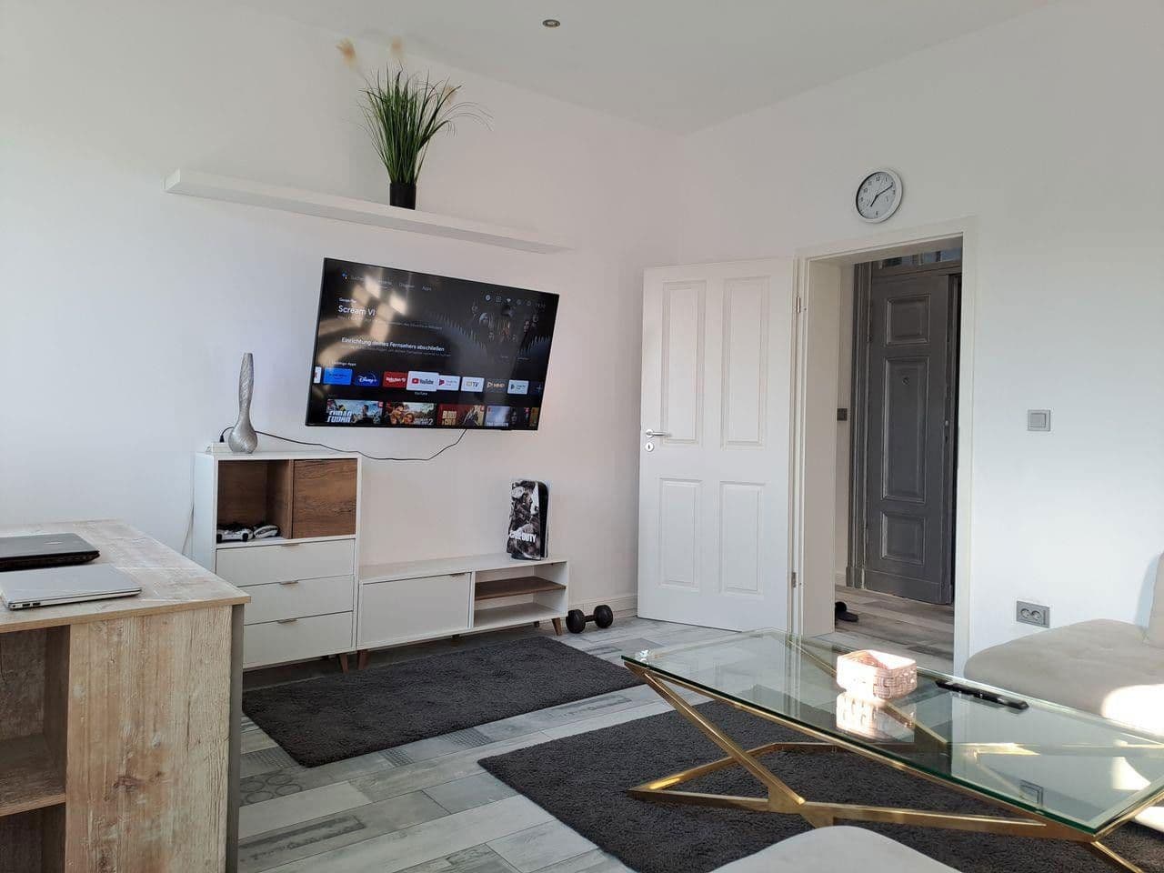 3 bedroom flat to rent, 20 m², Berlin, Berlin 3 bedroom flat to rent, 20 m², Berlin, Berlin