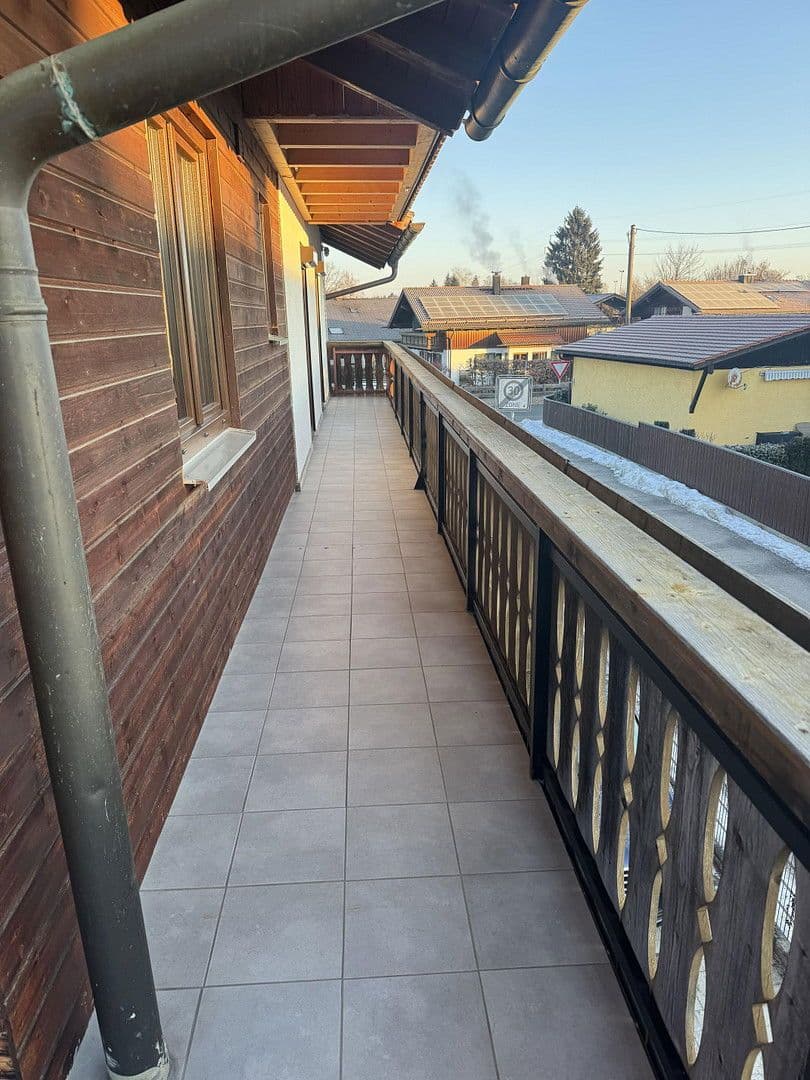 5 bedroom flat to rent, 134 m², Dietramszell, Bavaria 5 bedroom flat to rent, 134 m², Dietramszell, Bavaria