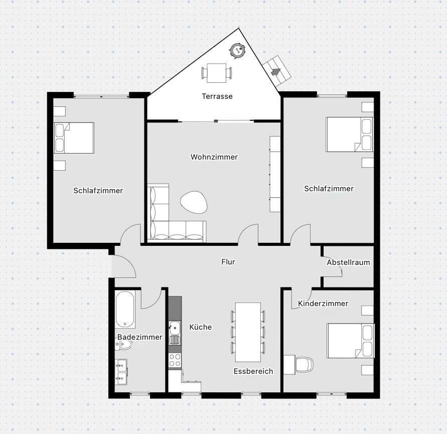 4 bedroom flat for sale, 106 m², München, Bavaria 4 bedroom flat for sale, 106 m², München, Bavaria